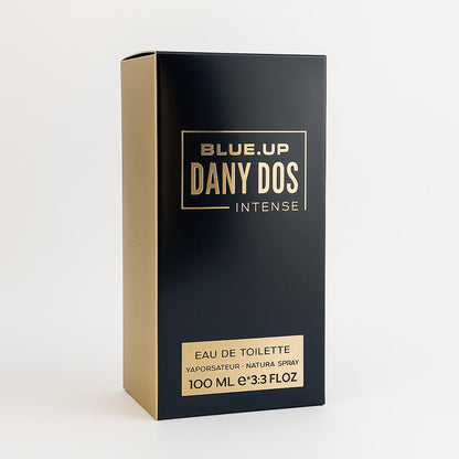 Dany Dos Intense Men de Blue-Up : L'audace au masculin !