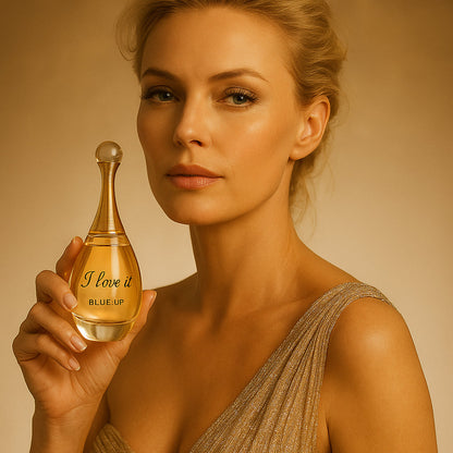 I Love It Women de Blue-Up - Parfum Élégance et Fraîcheur Inoubliable