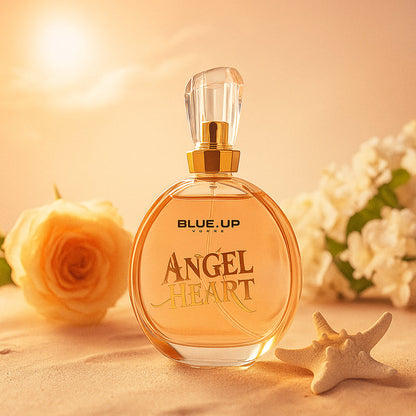 Angelheart Femme de Blue-Up - Offrez-vous l’Essence de la Féminité !