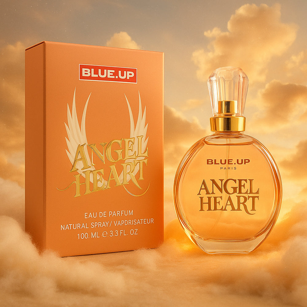 Angelheart Femme de Blue-Up - Offrez-vous l’Essence de la Féminité !