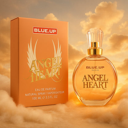Angelheart Femme de Blue-Up - Offrez-vous l’Essence de la Féminité !