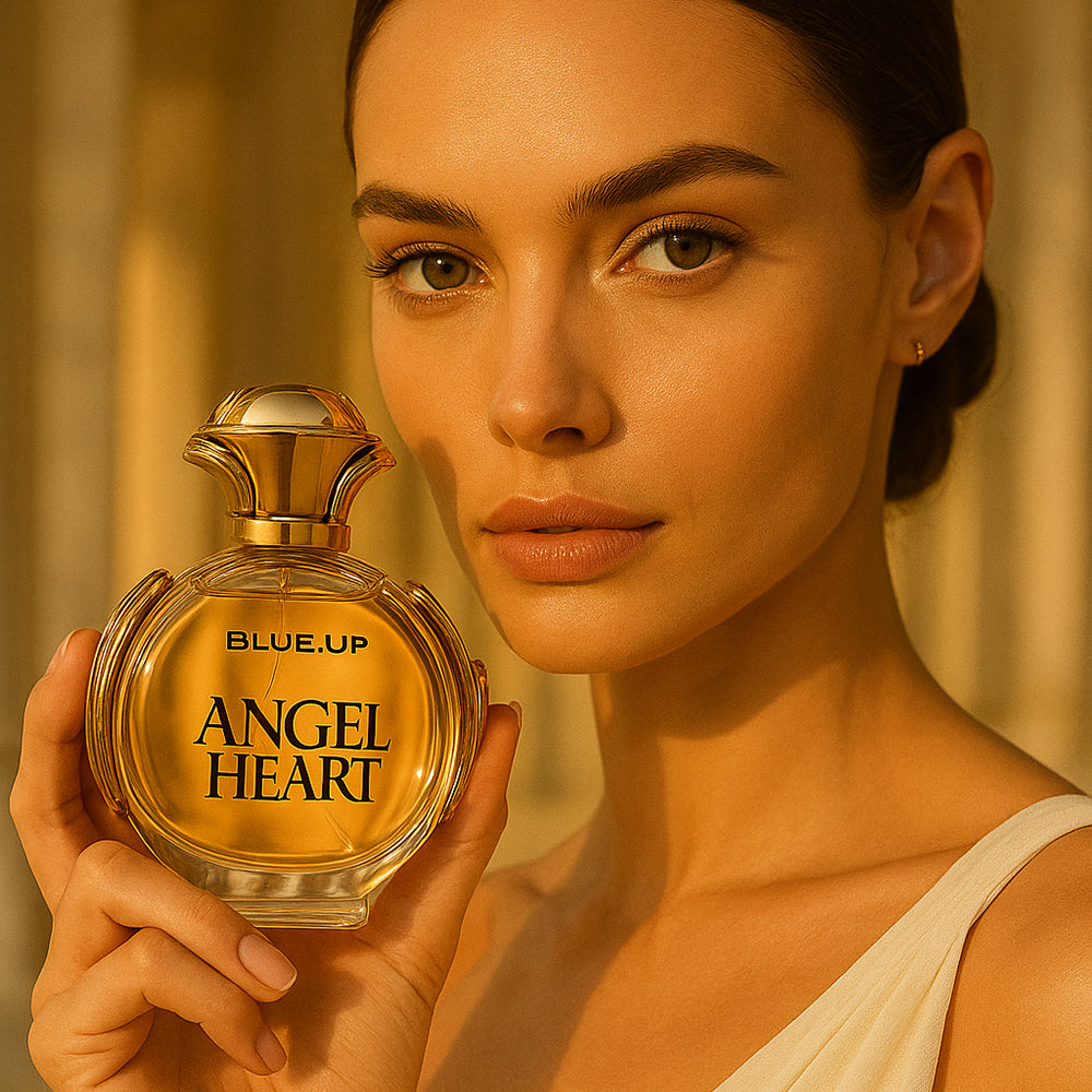 Angelheart Femme de Blue-Up - Offrez-vous l’Essence de la Féminité !