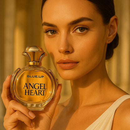 Angelheart Femme de Blue-Up - Offrez-vous l’Essence de la Féminité !