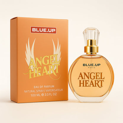 Angelheart Femme de Blue-Up - Offrez-vous l’Essence de la Féminité !