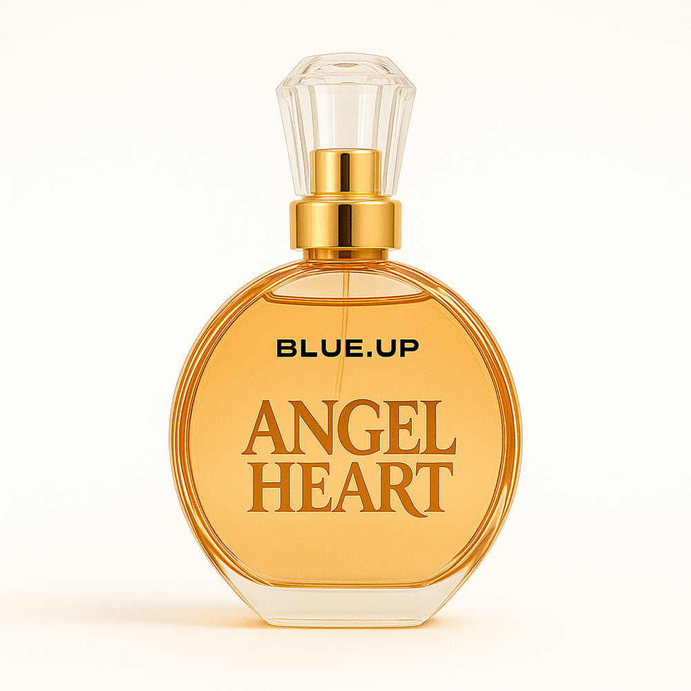 Angelheart Femme de Blue-Up - Offrez-vous l’Essence de la Féminité !