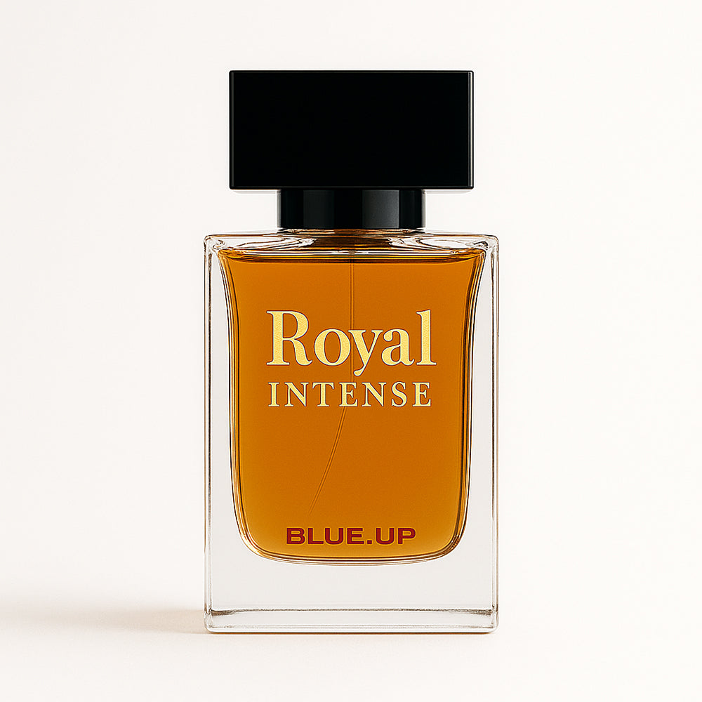 Parfum Homme Blue Up Royal Intense - Élégance Contemporaine et Seconde Offerte