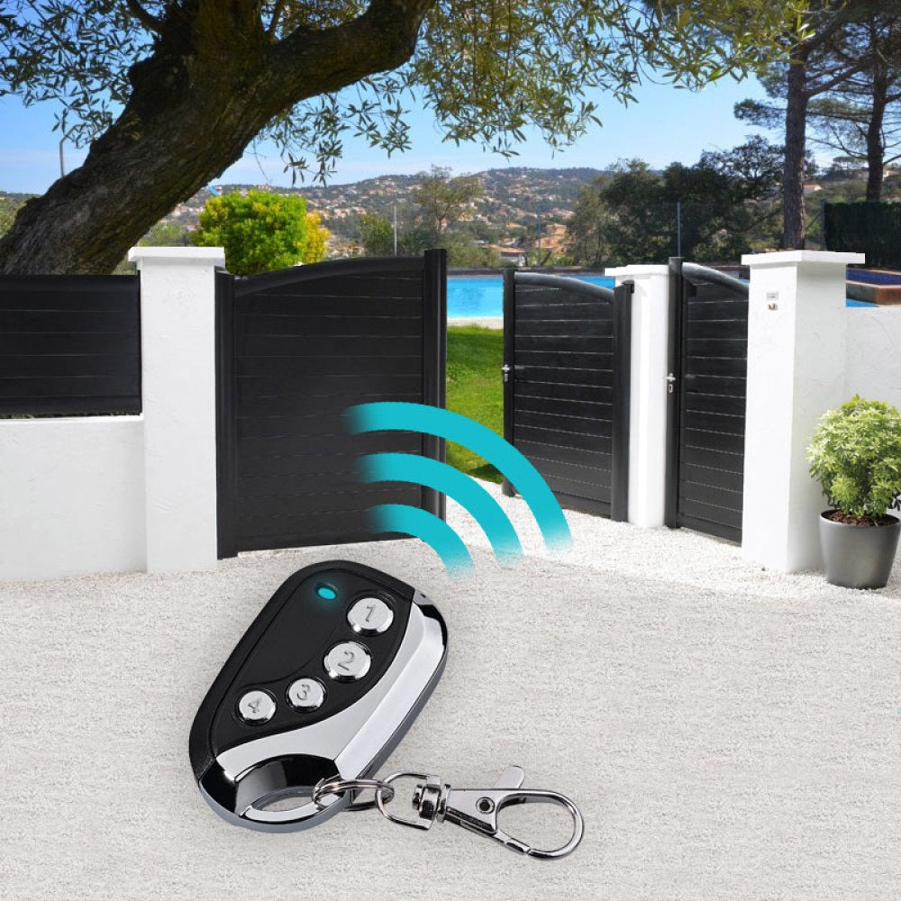 Télécommande Universelle AZ Remote® 433.92 Mhz - Simplifiez Votre Accès !