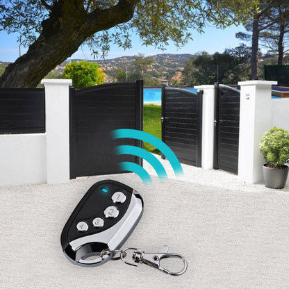 Télécommande Universelle AZ Remote® 433.92 Mhz - Simplifiez Votre Accès !