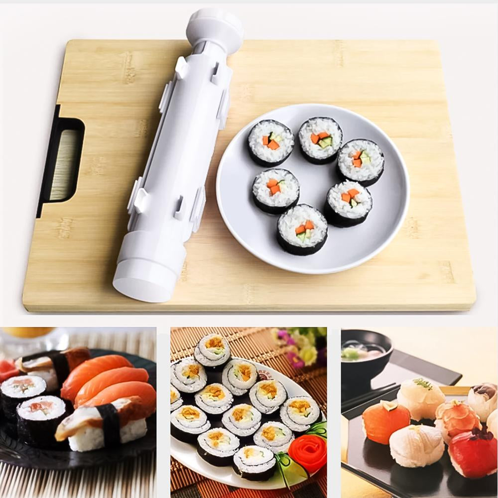 EasyPress - Le Bazooka à Sushi pour des Œuvres Culinaires Incroyables!