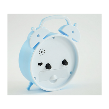 Réveil classique à piles avec sonnerie captivante