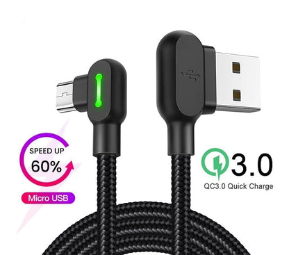 Câble de chargement ULTRA RÉSISTANT - Performance et Durabilité