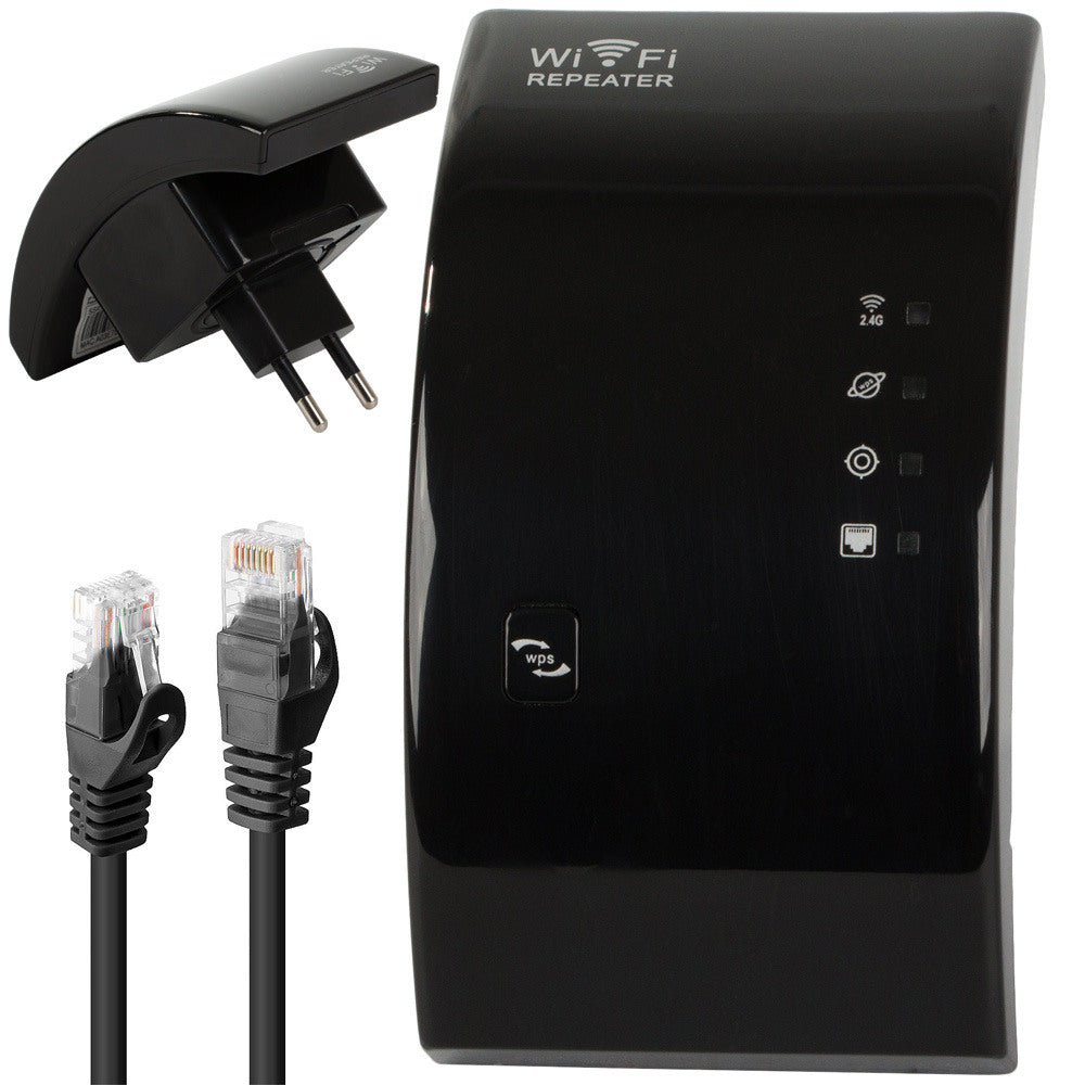 Amplificateur Wi-Fi et Boosteur de Signal 300 Mo/s
