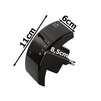 Amplificateur Wi-Fi et Boosteur de Signal 300 Mo/s