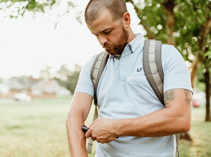 Stylo électronique BITE HELPER™ - Apaisement rapide des piqûres et morsures d'insectes