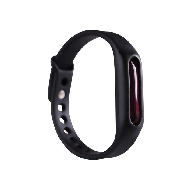 Lot de 5 - Bracelet anti-moustique