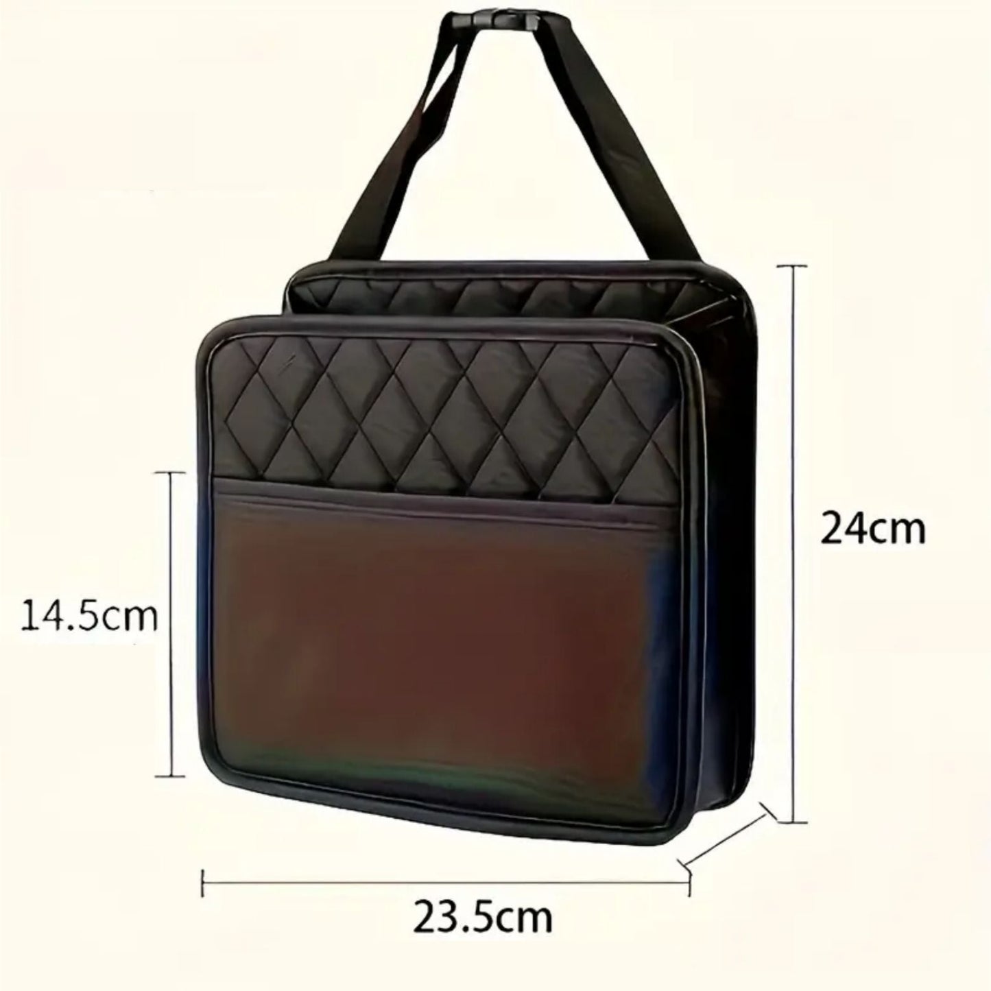 Organisateur de Voiture Navorra™ – Luxe et Rangement Multifonctionnel