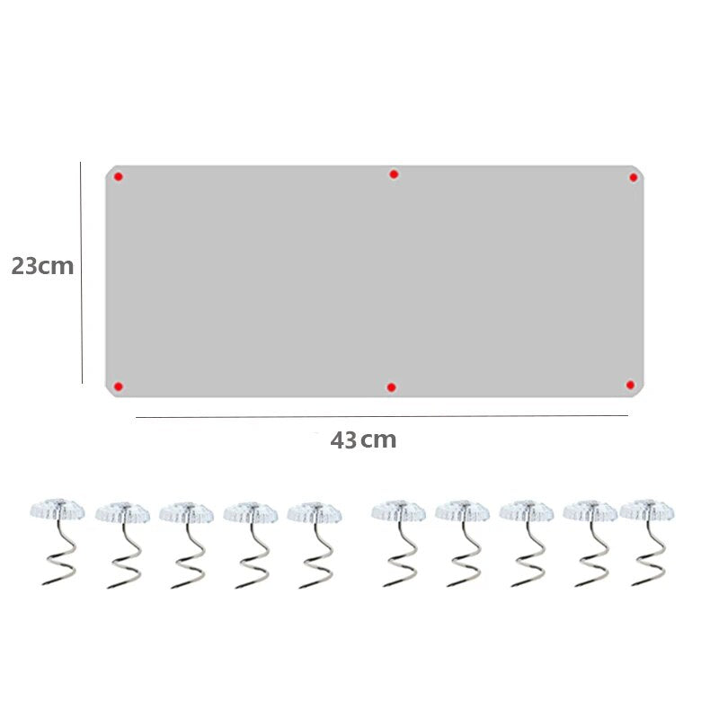 Protecteurs de meubles anti-griffures pour chats