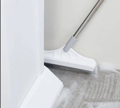 Balai rotatif multi-usages : le partenaire idéal pour un nettoyage facile et efficace !