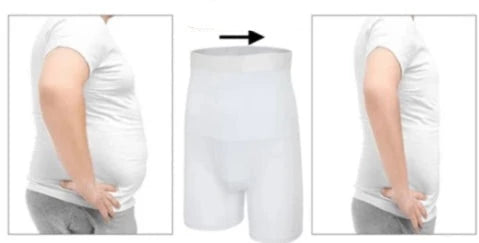 Short de Compression Homme - Confort et Style Assurés