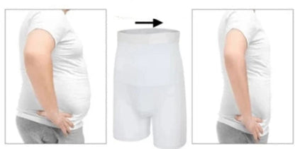 Short de Compression Homme - Confort et Style Assurés
