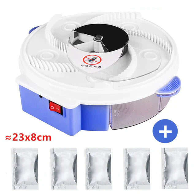 Piège à Mouches Électrique Efficace et Écologique