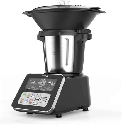 Robot Multifonction Fagor Grand Chef avec Accessoires et Plateau Vapeur