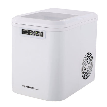 Machine à Glaçons Silencieuse 15kg/24h - Design Élégant et Performant