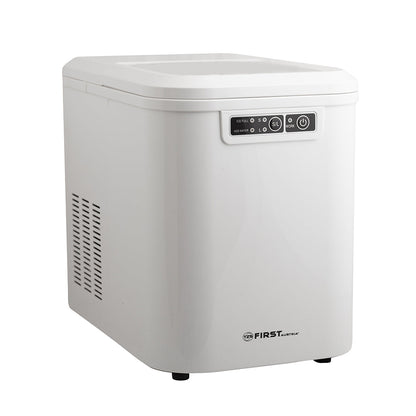 Machine à Glaçons Silencieuse 15kg/24h - Design Élégant et Performant