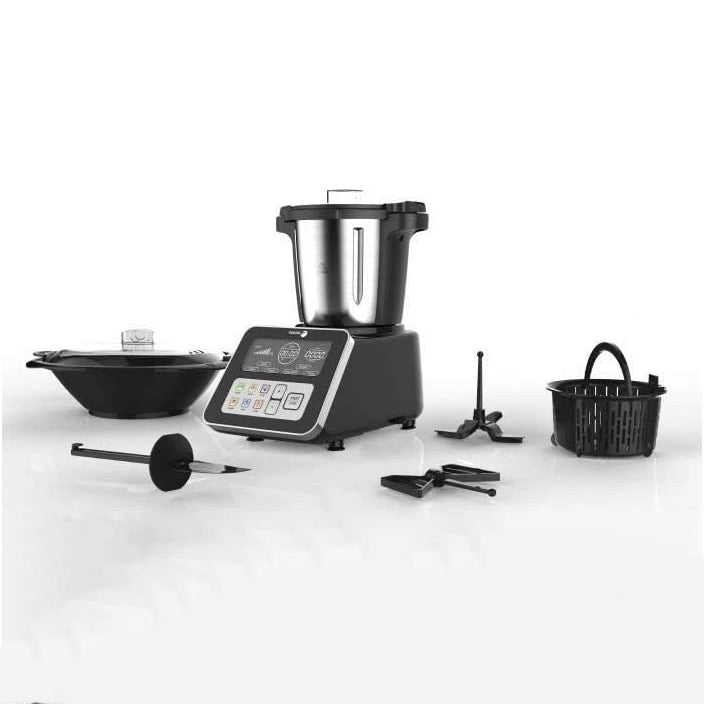 Robot Multifonction Fagor Grand Chef avec Accessoires et Plateau Vapeur