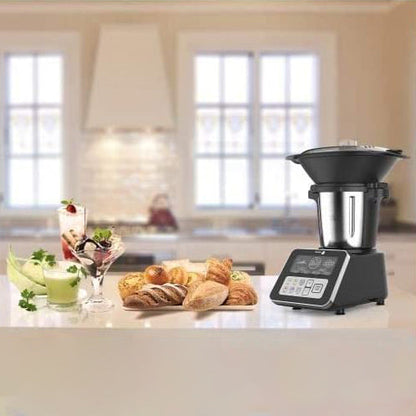 Robot Multifonction Fagor Grand Chef avec Accessoires et Plateau Vapeur