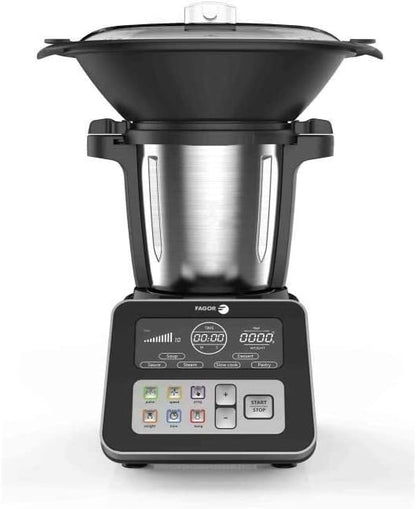 Robot Multifonction Fagor Grand Chef avec Accessoires et Plateau Vapeur