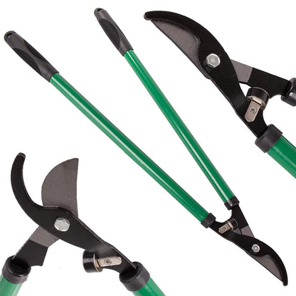 Cisailles de jardin manuelles ergonomiques pour une taille parfaite