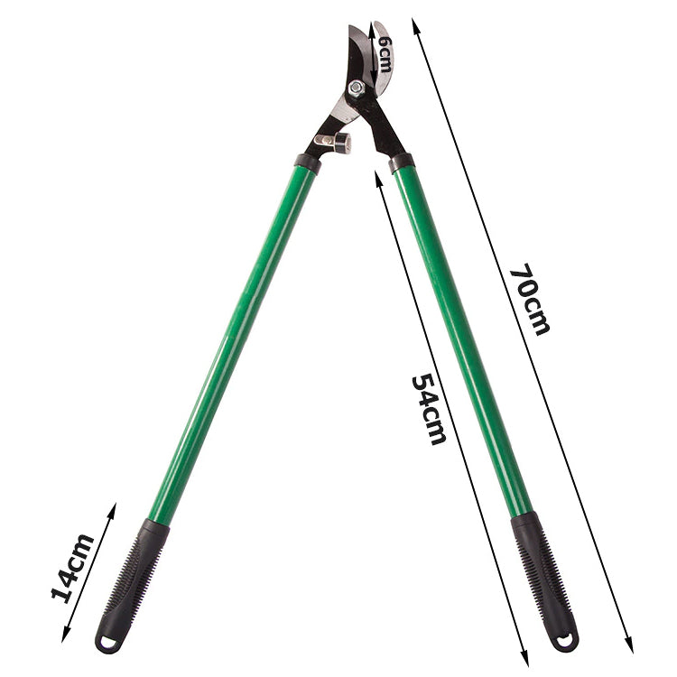 Cisailles de jardin manuelles ergonomiques pour une taille parfaite