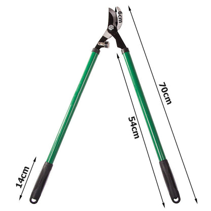 Cisailles de jardin manuelles ergonomiques pour une taille parfaite