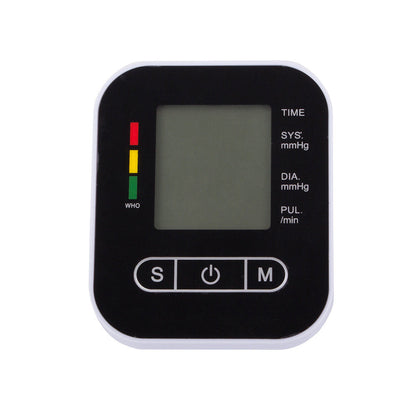 Tensiomètre Électronique LCD – Surveillez Votre Santé Cardiaque Simply!