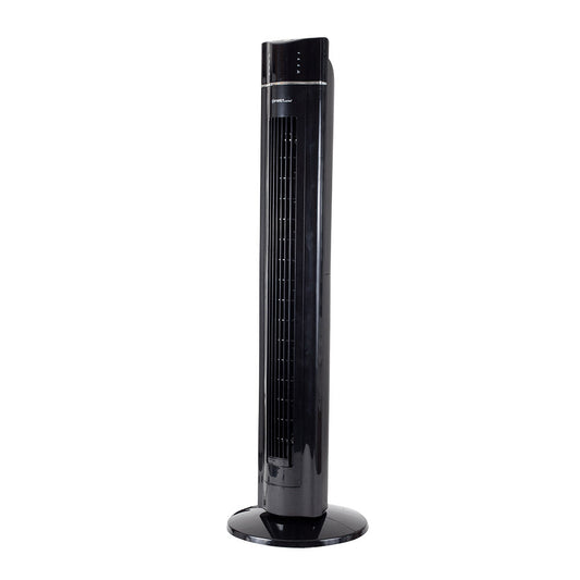 Ventilateur colonne silencieux 60W avec ioniseur et télécommande