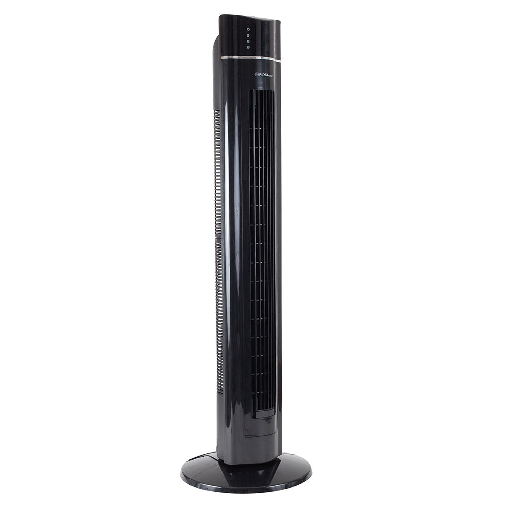 Ventilateur colonne silencieux 60W avec ioniseur et télécommande