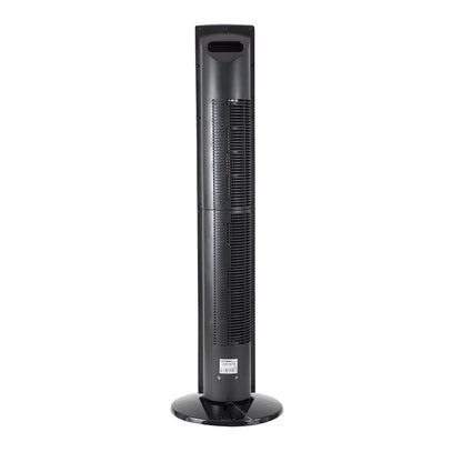 Ventilateur colonne silencieux 60W avec ioniseur et télécommande