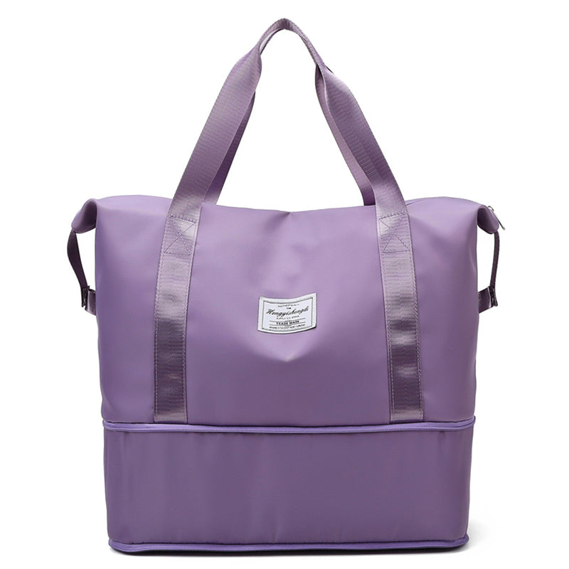 Sac Rétractable Ultra Compact : Pratique et Stylé pour Tous Vos Besoins