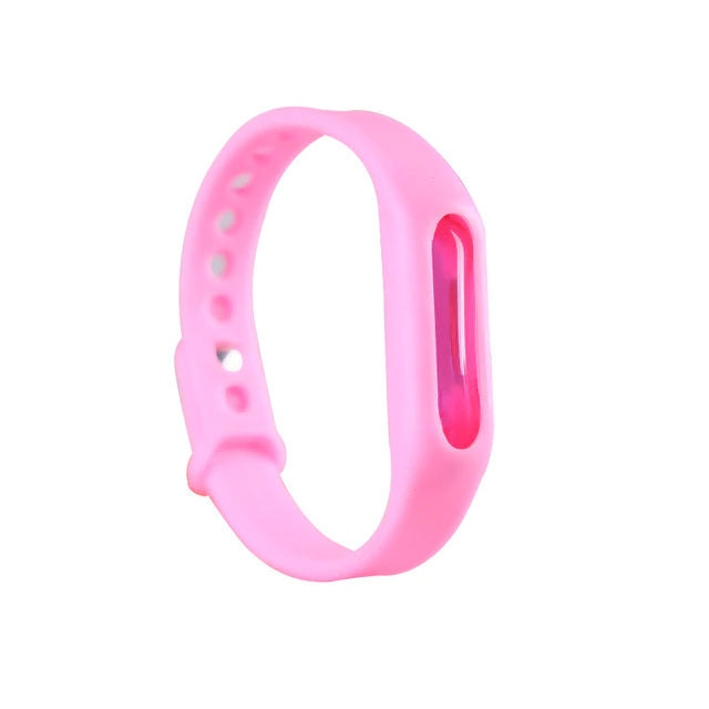 Lot de 5 - Bracelet anti-moustique