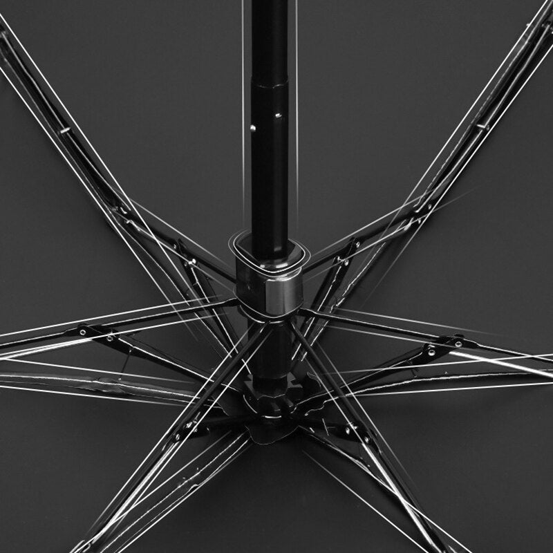 Mini Parapluie ULTRA Compact : L'Allié Anti-Pluie Qui Vous Accompagne Partout
