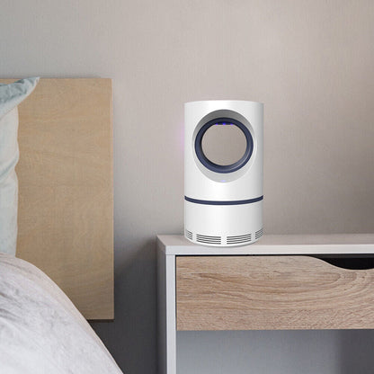 Répulsif à LED UV : Éliminez les moustiques facilement !