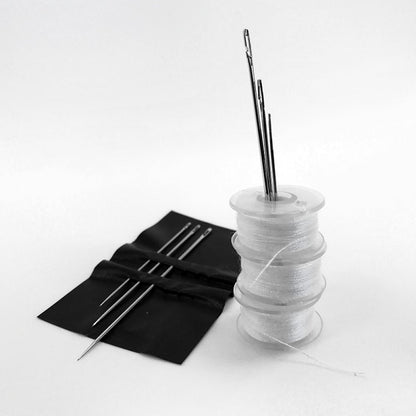 Aiguille Magique Révolutionnaire - Lot de 6 pour Enfilage Facile