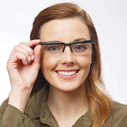 Lunettes de Vision Ajustables : Clarté et Confort à Toute Épreuve