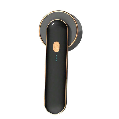 Rasoir Électrique Anti-Bouloches - Redonne Vie à Vos Textiles !