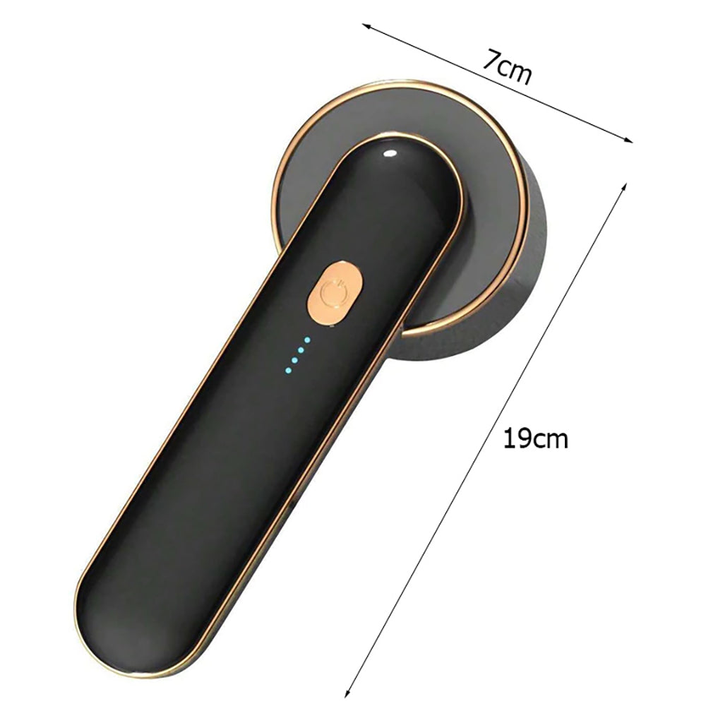 Rasoir Électrique Anti-Bouloches - Redonne Vie à Vos Textiles !