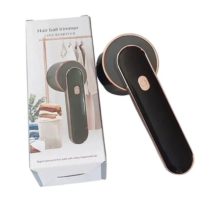 Rasoir Électrique Anti-Bouloches - Redonne Vie à Vos Textiles !