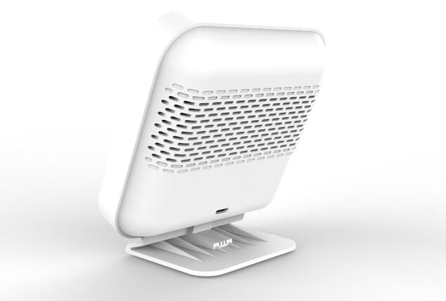 Détecteur de Qualité de l'Air Intelligent pour un Habitat Sain