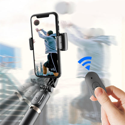 SelfieFlex - Perche à Selfie 3-en-1 avec Bluetooth et Télécommande