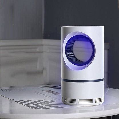 Répulsif à LED UV : Éliminez les moustiques facilement !